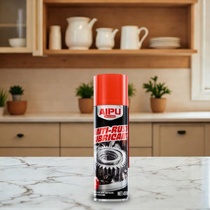 Spray Antiruggine Multiuso, Prodotto Chimico Inibitore di Corrosione, Lubrificante e Detergente Antiruggine - Product Image 1