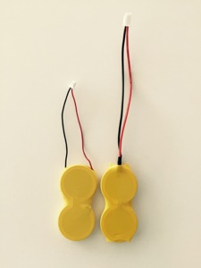Panasonic — batteries, <span class=keywords><strong>cr2032</strong></span> / cmos/bios, 12 pièces, avec connecteur au fil, batterie au lithium 3V, <span class=keywords><strong>CR2032</strong></span> - Product Image 3