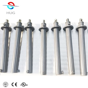 Cilindro Hidráulico de Doble Efecto, Pistones Hidráulicos de <span class=keywords><strong>4</strong></span> Pulgadas de Diámetro para Elevación de Mesas de Plataforma - Product Image 3