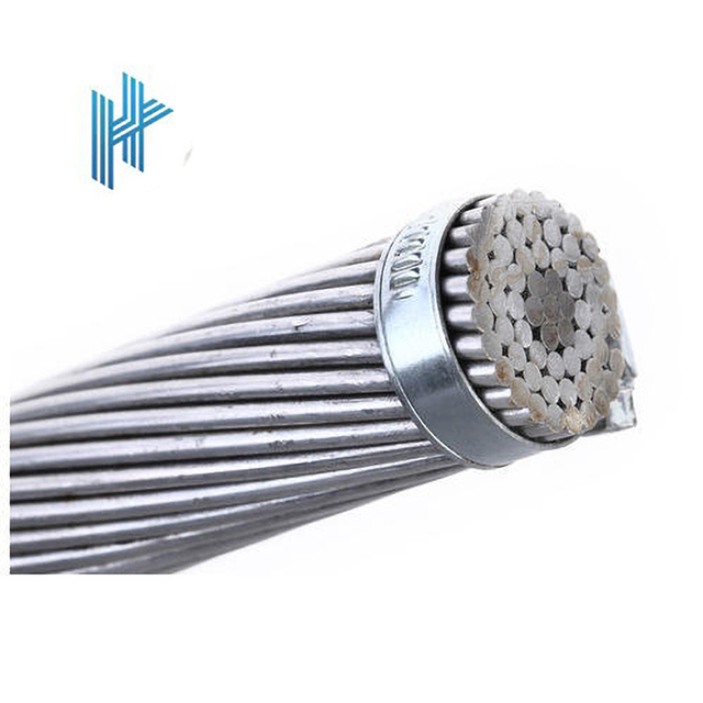 Aluminum Conductor Zebra ACSR Cable  Aluminum Conductor Steel Reinforced Cable Overhead Lines