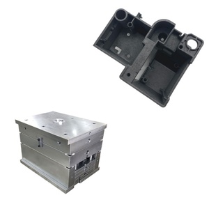 Piezas de Placas de Circuito para la Industria de Telecomunicaciones, Molde de Inyección de Alta Precisión, Piezas Funcionales de Plástico OEM, Molde Profesional - Product Image 1