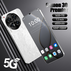 Tecno C30 Pro 5G สมาร์ทโฟนแอนดรอยด์<span class=keywords><strong>14</strong></span>กล้อง108MP 6.8 "QHD 120Hz Snapdragon 800 65W ชาร์จเร็ว LTE CDMA LED ฝรั่งเศสสเปน - Product Image 4
