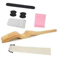 Ballet Stretch Dancer Gymnastique Yoga Personnes Original En Bois Danse Pieds Arc Enhancer Ballet Pied Civière Ensemble