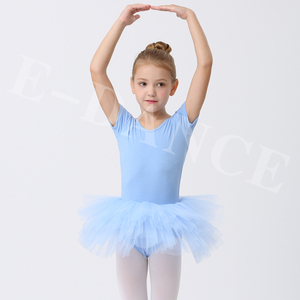 Vestido de Danza China de Manga Larga para Niñas y Mujeres, Falda de Práctica de Ballet con Abertura, Ropa de Danza para Niños y Adultos - Product Image 2