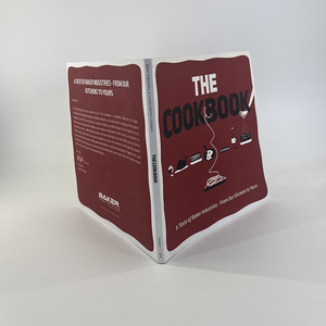 Impresión de Revistas y Folletos Personalizados con Encuadernación Cosida, Impresión Offset a Todo Color, Catálogos de Marketing y Publicidad - Product Image 2