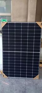 Module solaire monocristallin Jinko Tiger Neo N-type 54HL4-B tout noir 395w 400w 405w 410w 415 Watt - Product Image 2