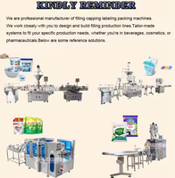 Ligne de production d'étiquetage de bouchage de remplissage de liquide de rince-bouche de vente chaude ligne d'emballage de bouteilles