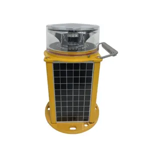 ZS370 Portable Solar LED Heliport Beacon,heliport airport beacon light