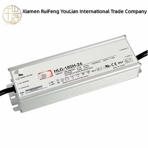 Hlg-185h-24อุปกรณ์ควบคุม PLC สำหรับระบบอัตโนมัติสำหรับอุตสาหกรรมของแท้ของใหม่ - Product Image 1