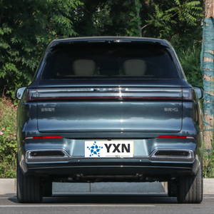 2025 Geely Galaxy M9 PHEV SUV de lujo CATL Turbo Engine R20 Tamaño del neumático LED Cuero Caja de cambios automática AWD Drive EV Motor DHT NewCar - Product Image 5