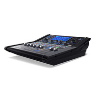 Système audio HUAIN, console de mixage audio numérique professionnelle 18 canaux pour la diffusion en direct