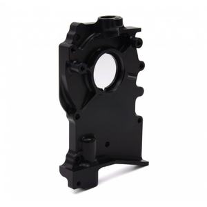 Sistema de engrase de cárter seco de 4 etapas personalizado Gestión de aceite de motor de alta eficiencia Fabricación de precisión para uso en deportes de motor - Product Image 2