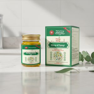 Crema Herbal China Personalizada para Dermatitis, Uso Corporal, Ingredientes 100% Naturales, 30g, Crema Antipruriginosa para Eccema y Psoriasis - Product Image 1