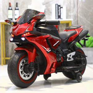 Motocicleta <span class=keywords><strong>de</strong></span> Juguete <span class=keywords><strong>para</strong></span> Niños con <span class=keywords><strong>Dos</strong></span> Baterías, Vehículo Infantil, Juguetes <span class=keywords><strong>para</strong></span> Niños - Product Image 5