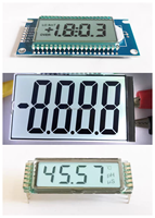 Wholesale Gena Brand Custom FSTN LCD Display for Motorcycle Use Zhejiang Origin Customizable Size Includes PIN FPC Conductive
