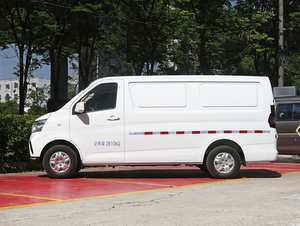 Changan Ruixing รถตู้ไฟฟ้า EM80มือสองรถจากประเทศจีน - Product Image 3