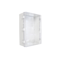 400x300x170mm résistant à la pluie boucle ignifuge boîte de jonction plaque de montage extérieur Ip67 Lcd boîtier de commutation armoire électrique boîtiers boîte