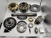 A4VG125 A4VG250 A4VSO500 A11VLO130 A6VM107 90R55 90R100 90M75 Toutes sortes de pièces détachées pour pompes hydrauliques Rexroth et Sauer