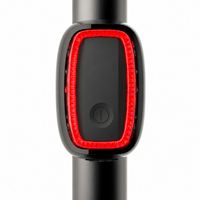 Feu arrière intelligent Carbonrevo, lumière de conduite nocturne, résistant à la corrosion, pièce de rechange, fonctionnement fluide