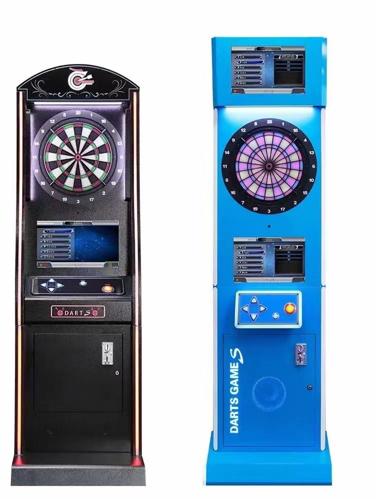 革新的なフェニックスダーツマシンソリューションで顧客