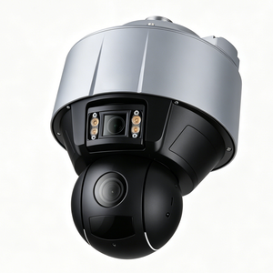 กล้อง Dahua 4MP 25X Zoom Starlight IR WizMind Network Dual PTZ รุ่น SDT5X425-4Z4-FA-2812 SDT5X425-4Z4-FA-0832 - Product Image 1