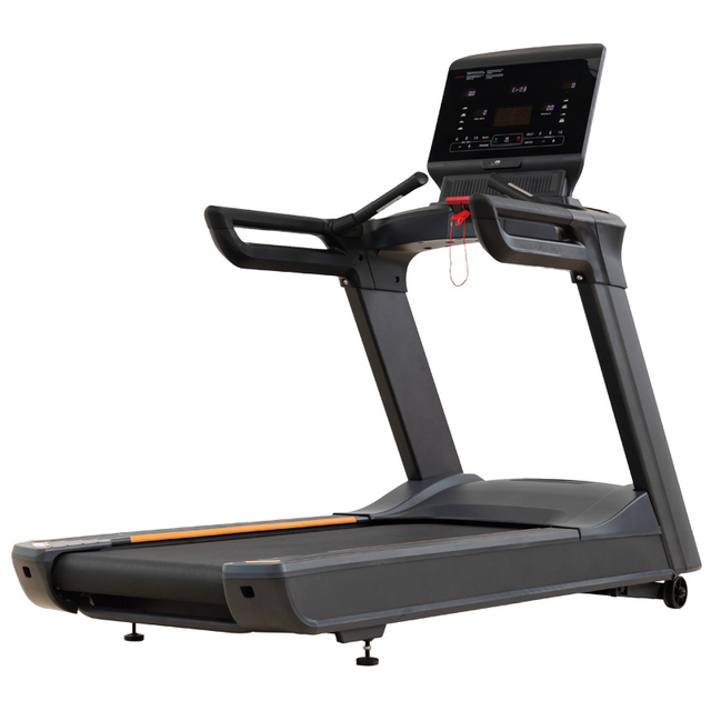 Commercial Grade Premium Professional Electric Treadmill with Calories Function 3.0 HP Motor Home & Gym Use Safety Features
