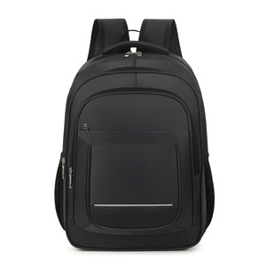 Cross-border <b>Backpack</b> Advanced Sense Men's Large Capacity Outdoor Travel Leisure <b>Backpack</b> Junior High <b>School</b> and - Product Image 5