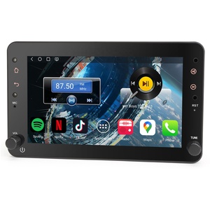 Lecteur multimédia de voiture Erisin ES6620R avec écran IPS 7 pouces, Android 14.0, pour <span class=keywords><strong>Alfa</strong></span> <span class=keywords><strong>Romeo</strong></span>, 4G LTE, WiFi, <span class=keywords><strong>GPS</strong></span>, Navi, CarPlay sans fil, <span class=keywords><strong>autoradio</strong></span> - Product Image 3
