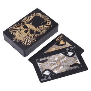 Jeu de cartes de poker personnalisé avec dorure à chaud, design coloré, pour Tarot et Oracles, double boîte, fabriqué en Chine, en vente - Product Image 3