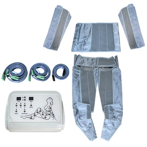 Colchón de masaje B-8310H con 24 bolsas de aire, masaje por presión de aire computarizado para uso doméstico - Product Image 5