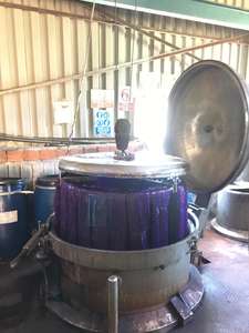 เครื่องย้อมเส้นด้าย hank เทคโนโลยีสูงสำหรับสิ่งทอสินค้าพรีเมี่ยม - Product Image 2