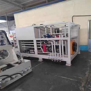Banco de Pruebas para Sistemas Hidráulicos de 110KW, Herramientas Integrales para Reparación de Bombas, Motores y Cilindros, Pruebas Hidráulicas - Product Image 4