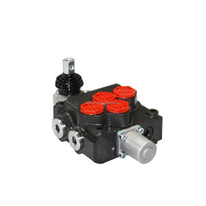 Vanne de commande directionnelle hydraulique multivoies bidirectionnelle SD5 SD8 de la série du fabricant chinois, débit de 20 GPM, pression de 315 bars pour tracteur - Product Image 4