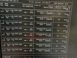 Servidor de Alta Velocidad XL270d Gen10 de Bajo Precio, 8 Tarjetas V100 SXM2 16G NVLink AI, Servidor de Computación para Modelos Grandes - Product Image 5