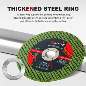 <span class=keywords><strong>Disco</strong></span> da taglio abrasivo ad alta efficienza per metallo - Product Image 3