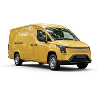 LINXYS 2026 G201B Nouveau Camionnette Électrique Légère Fourgonnette de Transport Capacité 1-10t Longue Portée 150-250ch Couple 500Nm Transmission 4x2