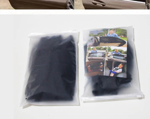 Couverture universelle en maille extensible <span class=keywords><strong>pour</strong></span> pare-soleil de fenêtre latérale de <span class=keywords><strong>voiture</strong></span> <span class=keywords><strong>pour</strong></span> bébé - Product Image 4