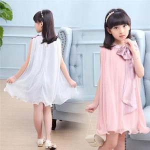 Robes de fête pour filles de 5 ans, style indien, à fleurs fantaisie, pour enfants, provenant du marché chinois - Product Image 2