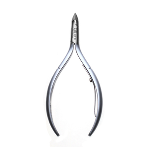 Dụng cụ làm móng chuyên nghiệp cao cấp bằng thép không gỉ Việt Nam <span class=keywords><strong>Nghia</strong></span> - Kềm cắt da thừa - Product Image 1