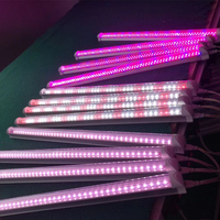 Lux 6ft le 2021 Tube Ir Led élèvent la lumière en aluminium 2.1 Led Tube T8 120cm Uvb/uva 280-290nm élèvent la lumière 120 acceptent l'OEM
