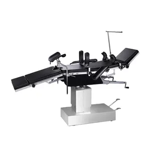 HFMH3008A Z نوع التحكم في الرأس الهيدروليكية طاولة العمليات سرير الجراحة طاولات تشغيل المعدات الطبية - Product Image 1