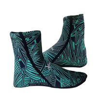 Yaga Chaussettes en néoprène à l'épreuve personnalisée 3mm 5mm Combinaison imperméable une pièce pour hommes et femmes Longue durée pour les activités de plage