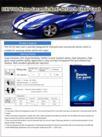 Fournisseur chinois de vernis automobile de bonne qualité, revêtement de vernis liquide Transparent pour voiture
