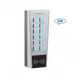 12~28V AC/DC Two Relays for Two Doors 125KHz <strong>Proximity</strong> RFID Card <strong>Reader</strong> Door <strong>Access</strong> <strong>Control</strong> System - Product Image 6