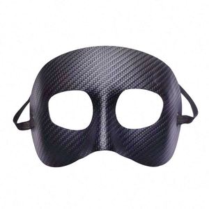 Protector Facial Ligero de Acero Inoxidable WL Halloween Son Heung Min, Protector Nasal Deportivo para Baloncesto y Fútbol, Varios Colores - Product Image 6
