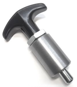 Loquet à bille à goupille de retenue en acier inoxydable 304, à bouton-poussoir à dégagement rapide, 5-25 mm, en stock, avec base à bride et cordon, direct usine - Product Image 6