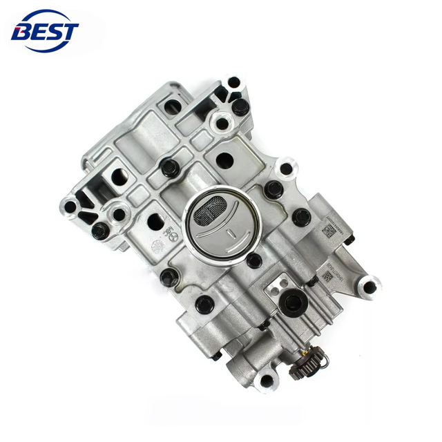 Engine Oil Pump 23300-2G400 233002G400 for Hyundai Tucson Santa Fe Sport Kia Sportage Optima 2.0L 2.4L Auto Engine Parts