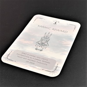 Giải pháp tập trung trị liệu khẳng định thẻ boong in Tư Vấn Công cụ huấn luyện cho bữa tiệc trò chơi trên bàn làm bằng giấy nghệ thuật - Product Image 2