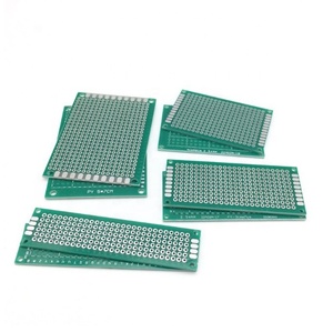 Hot bán 5x7 4x6 3x7 2x8cm <span class=keywords><strong>Single</strong></span> <span class=keywords><strong>Side</strong></span> nguyên mẫu DIY phổ mạch in <span class=keywords><strong>PCB</strong></span> <span class=keywords><strong>board</strong></span> - Product Image 1