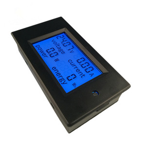 Medidor de Potencia Multifuncional con Pantalla Digital PZEM-051 para Voltaje y Corriente - Product Image 3